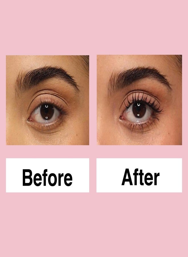 Olivia Drameyetics Volume Lash Mascara 6ml - Long Lasting, Smudge Proof & Volumizing Mascara - Image 5