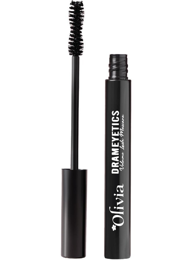 Olivia Drameyetics Volume Lash Mascara 6ml - Long Lasting, Smudge Proof & Volumizing Mascara - Image 1