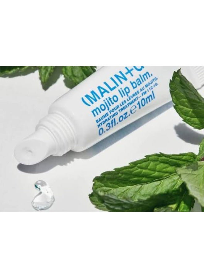 MalinGoetz MALIN+GOETZ Mojito Lip Balm 10ml - Image 3