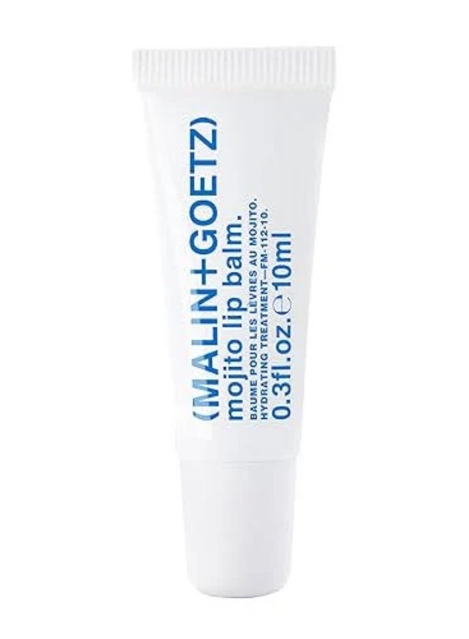 MalinGoetz MALIN+GOETZ Mojito Lip Balm 10ml - Image 1