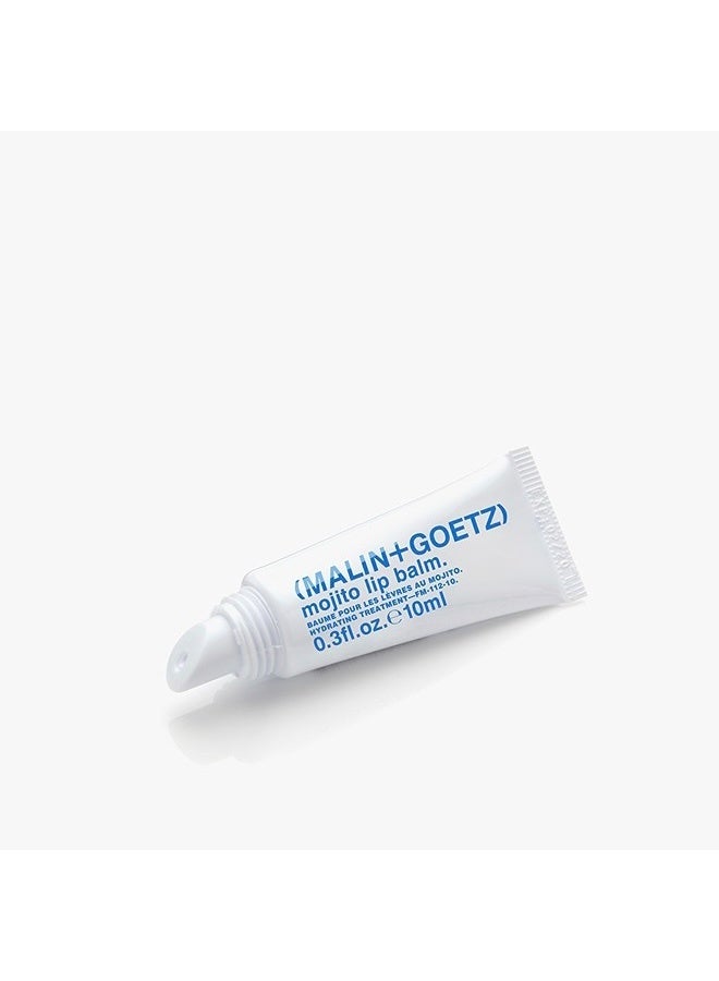 MalinGoetz MALIN+GOETZ Mojito Lip Balm 10ml - Image 2