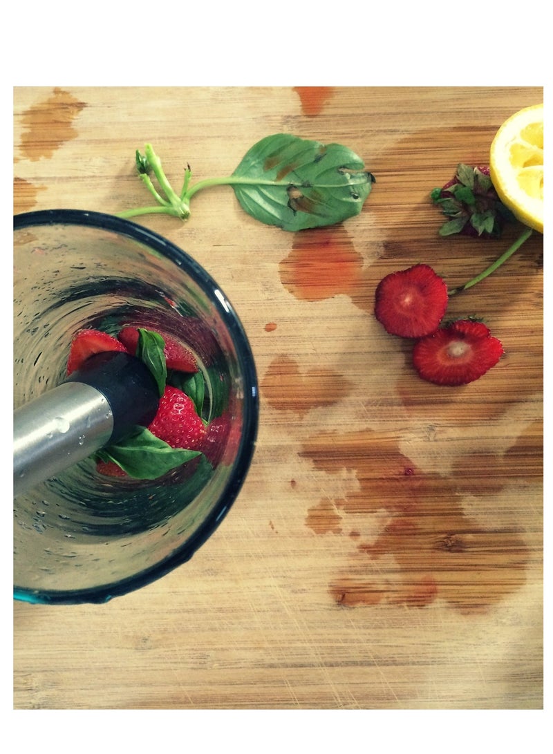 SOLARAE Stainless Steel Muddler for Cocktails with Mixing Spoon Jigger, Professional Bar Tools for Cocktails Milk Tea Shop Coffee Shop and Home - Image 3