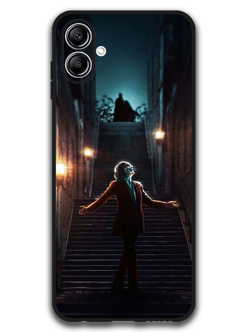 Theodor Protective Case Anti Scratch Shock Proof Bumper Cover For Samsung Galaxy A06 Joke_r (2) - Image 1