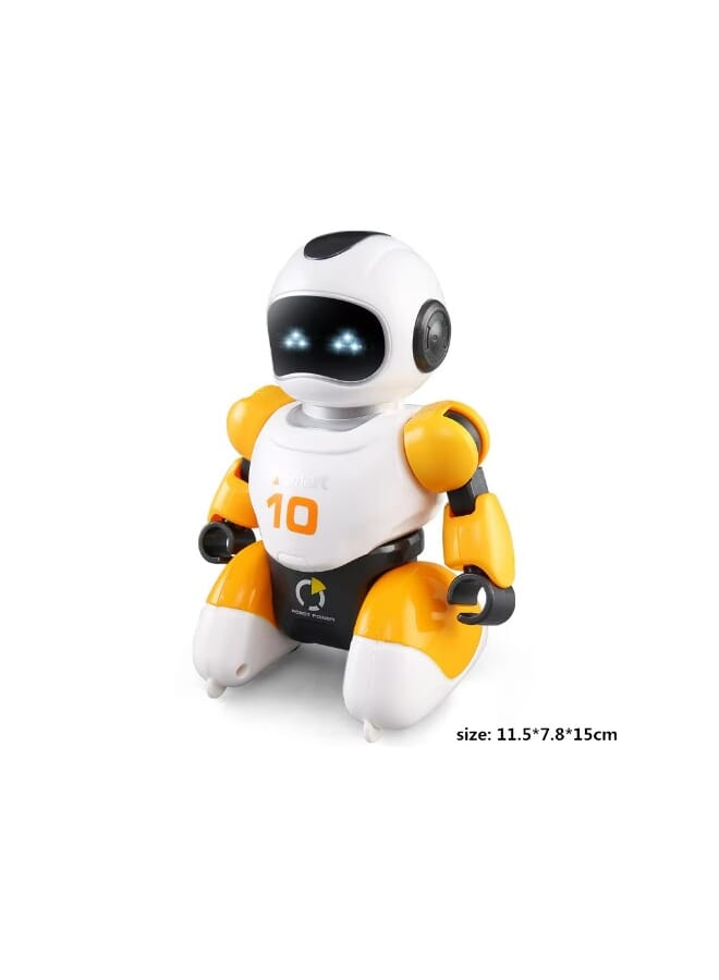 2024 جديد 2.4G روبوت للتحكم عن بعد ألعاب تعليمية لعبة كرة القدم - Image 2