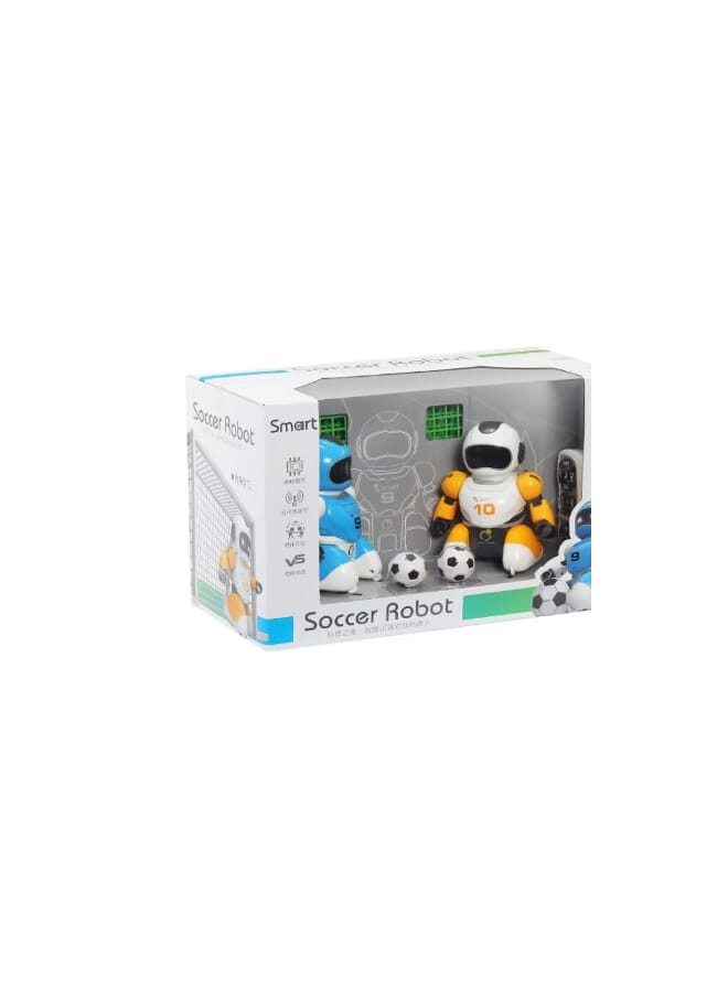 2024 جديد 2.4G روبوت للتحكم عن بعد ألعاب تعليمية لعبة كرة القدم - Image 1