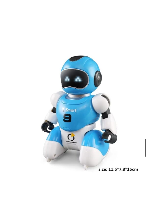 2024 جديد 2.4G روبوت للتحكم عن بعد ألعاب تعليمية لعبة كرة القدم - Image 3