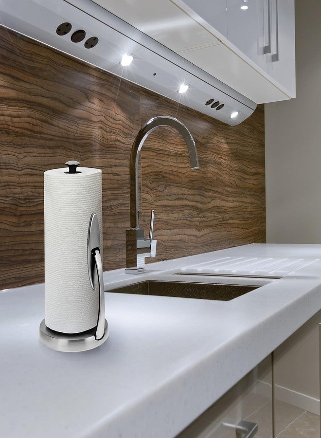 Scott مناديل المطبخ سكوت اختيار الورقة ميغا، 1-طبقة، 4.8 x 11، أبيض، 102/لفة، 24/كرتون - Image 4