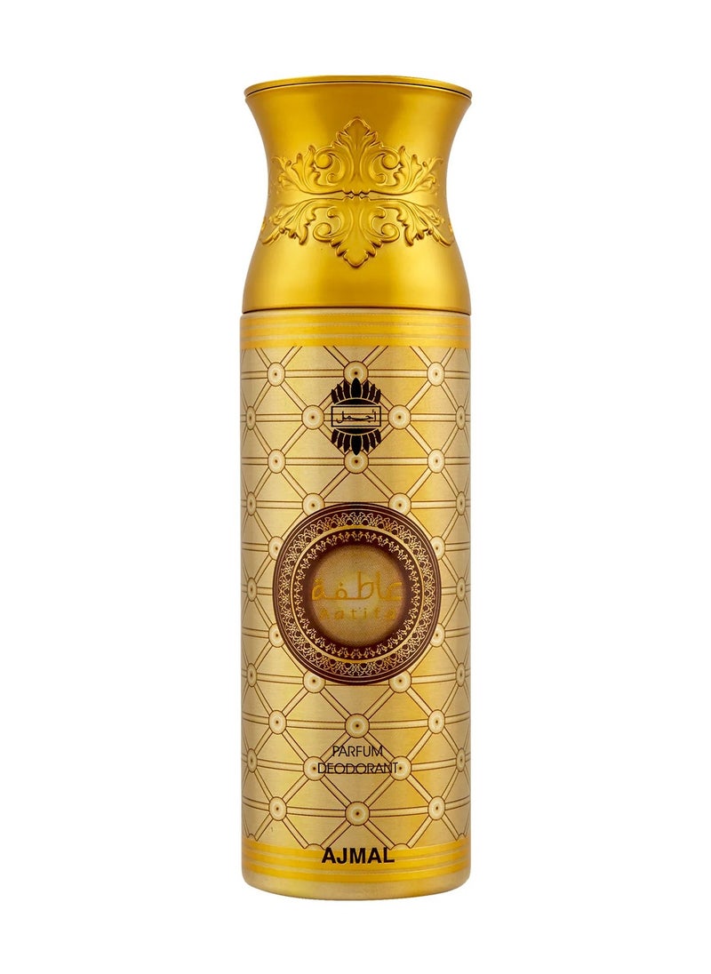 Ajmal Aatifa Perfume Deodorant Spray Clear 200ml 