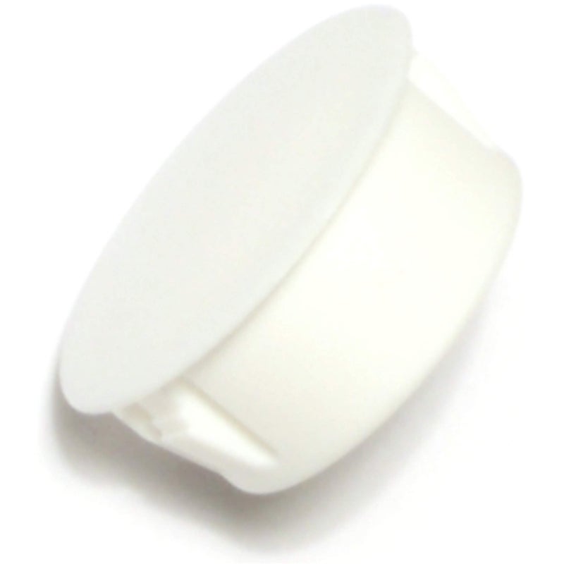 Hard-to-Find Fastener 014973169770 Hole Plugs, 7/8" , Piece-6,White - Image 5