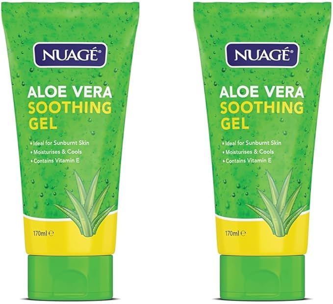NuageAloe Vera Gel Green 170 Ml - Image 1