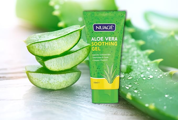 NuageAloe Vera Gel Green 170 Ml - Image 2