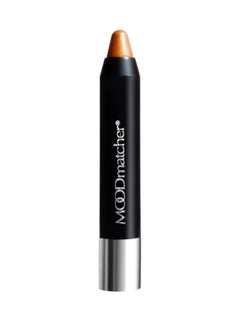 MOOD MATCHER Mood Matcher Twist Stick Lipstick  Orange  10 oz., 2.9 g, Matte  - Image 2
