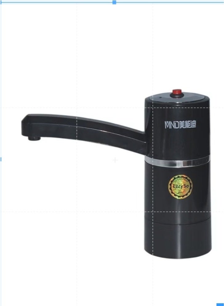 Rechargeable Water Pump Dispenser S401 Black