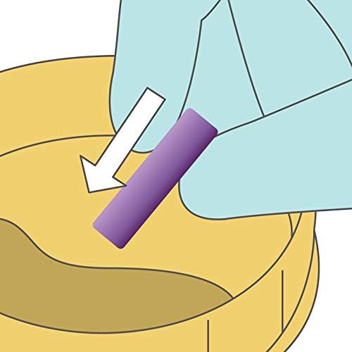 FORA Sterile Safety Lancet 5086 14mm Depth 30 Gauge 100 Count Lancing Device Not Required - Image 5