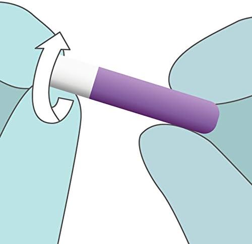 FORA Sterile Safety Lancet 5086 14mm Depth 30 Gauge 100 Count Lancing Device Not Required - Image 3