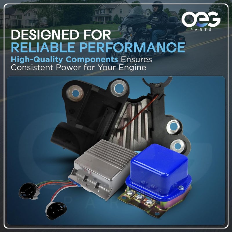 Parts Player وحدة التحكم في الإشعال الجديدة من OEG متوافقة مع بونتياك غراند بري 97-06، ترانس سبورت 92-95، غراند أم 93، فايربيرد 95-02، بونفيل 92-05، أولدزموبيل 88 92-95 99، GM 10469470 10475225 10494012 - Image 4