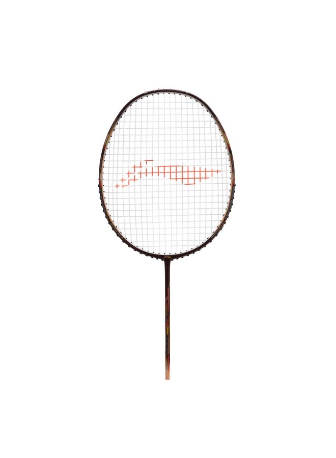 Li-Ning Super Series Ss100 Carbon Graphite Badminton Strung Badminton ...