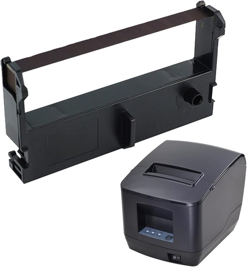 استبدال خرطوشة الشريط الأسود لـ ERC39 ERC43 MT311 M U310 11 312 M V110 MU115 6040T طابعة SMP2000 - Image 3