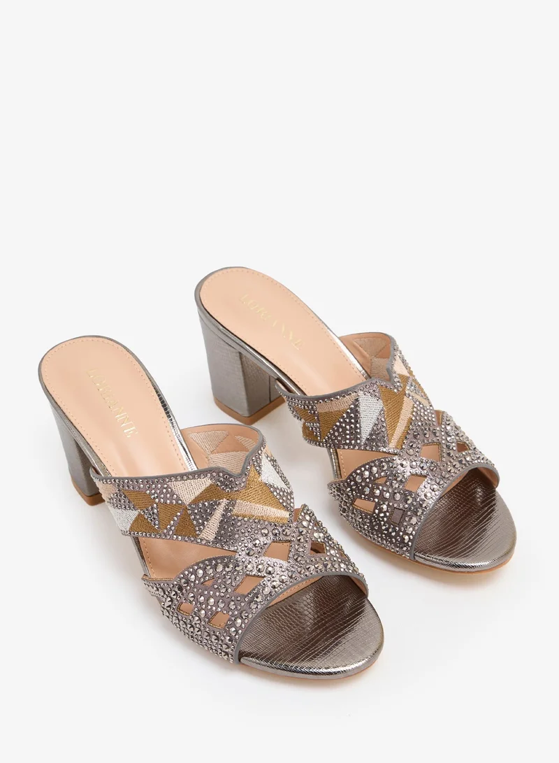 LORIANNE Shania Re - Mules