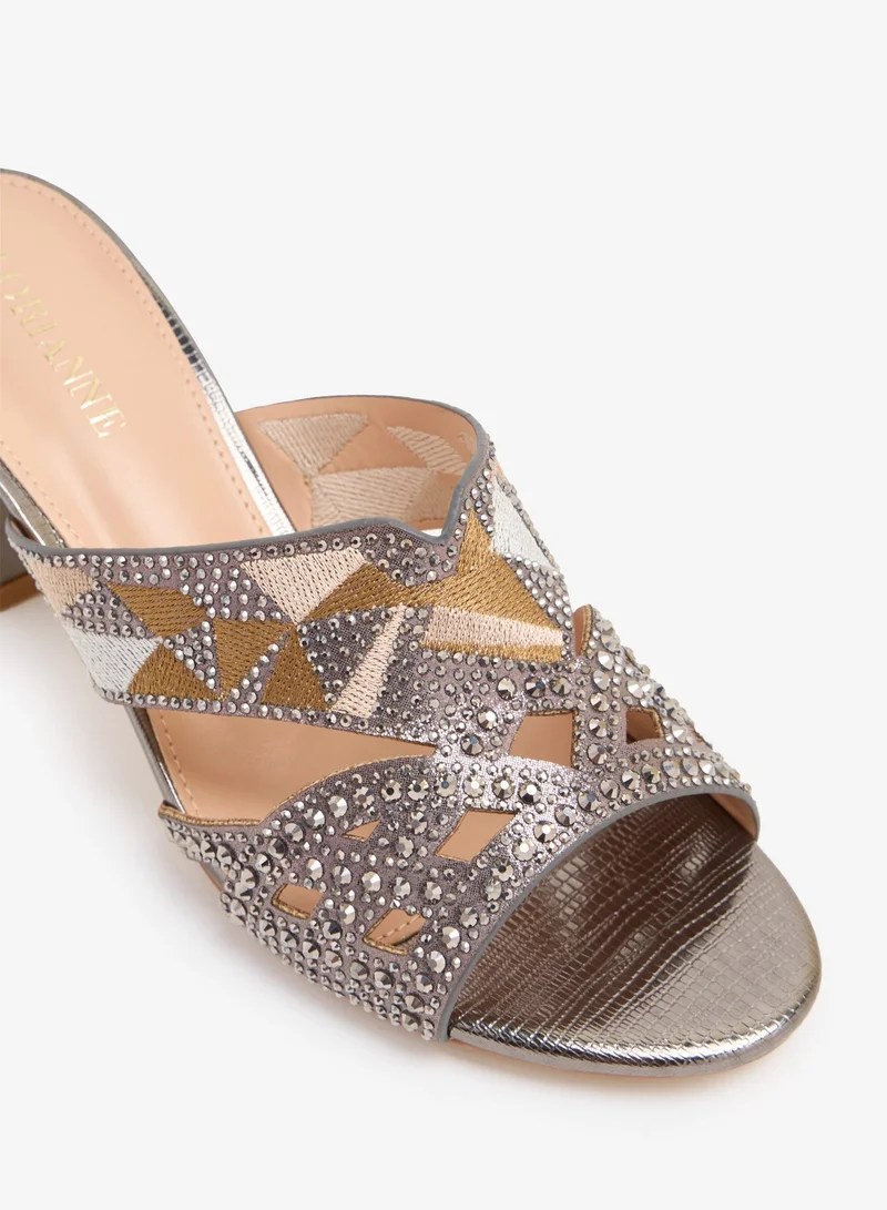 LORIANNE Shania Re - Mules