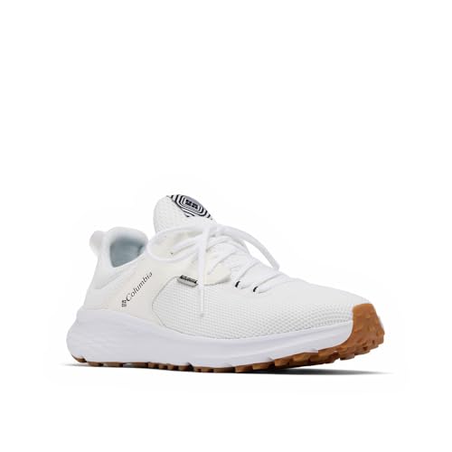 Columbia Mens Benson CRZ WhiteBlack 115 - Image 1