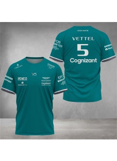 2023 Spanish Racer Aston Martin Tee 5