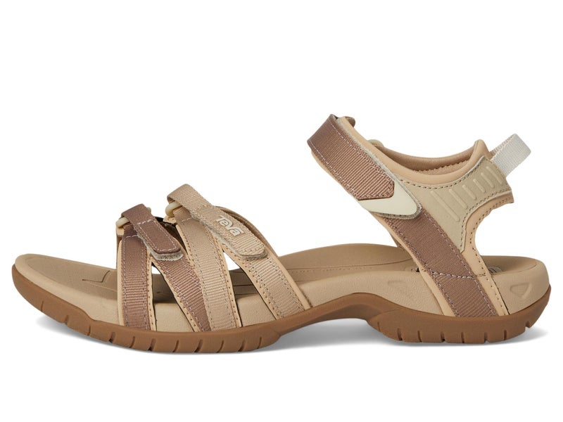 Teva Women's Tirra Sandal, Neutral Multi, 7 - Image 4