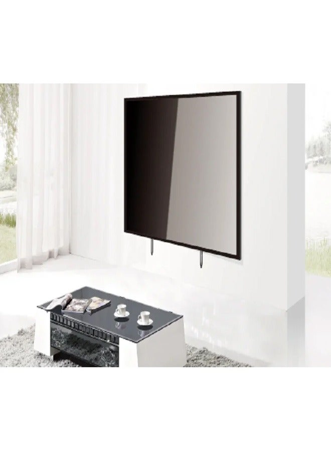 Skill Tech SH 96T Heavy-Duty Tilt TV Wall Mount for 60-100 Inch Screens, VESA 900x600, Wall Profile 85mm, Max Load 75kg – Black - Image 4