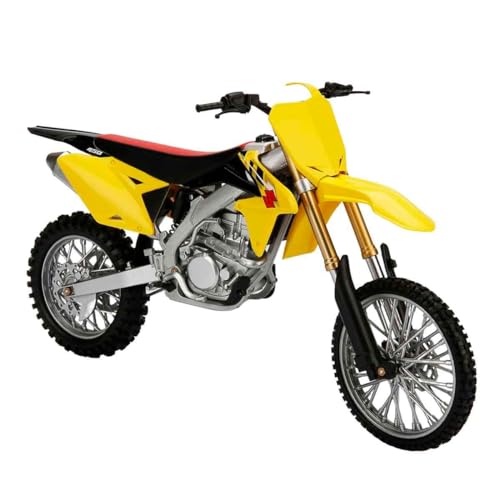 NewRay New-Ray 49473" Suzuki RM-Z450 2014" Modell Motocross - Image 5