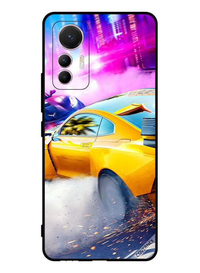 Covernex Protective Case Cover For Xiaomi 12 lite Car Speed - Image 1