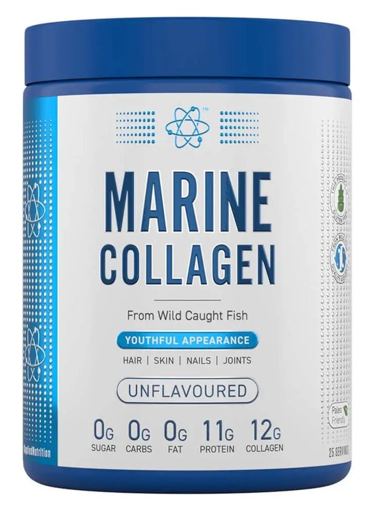 Applied Nutrition Marine Collagen Unflavoured 300g - Image 1
