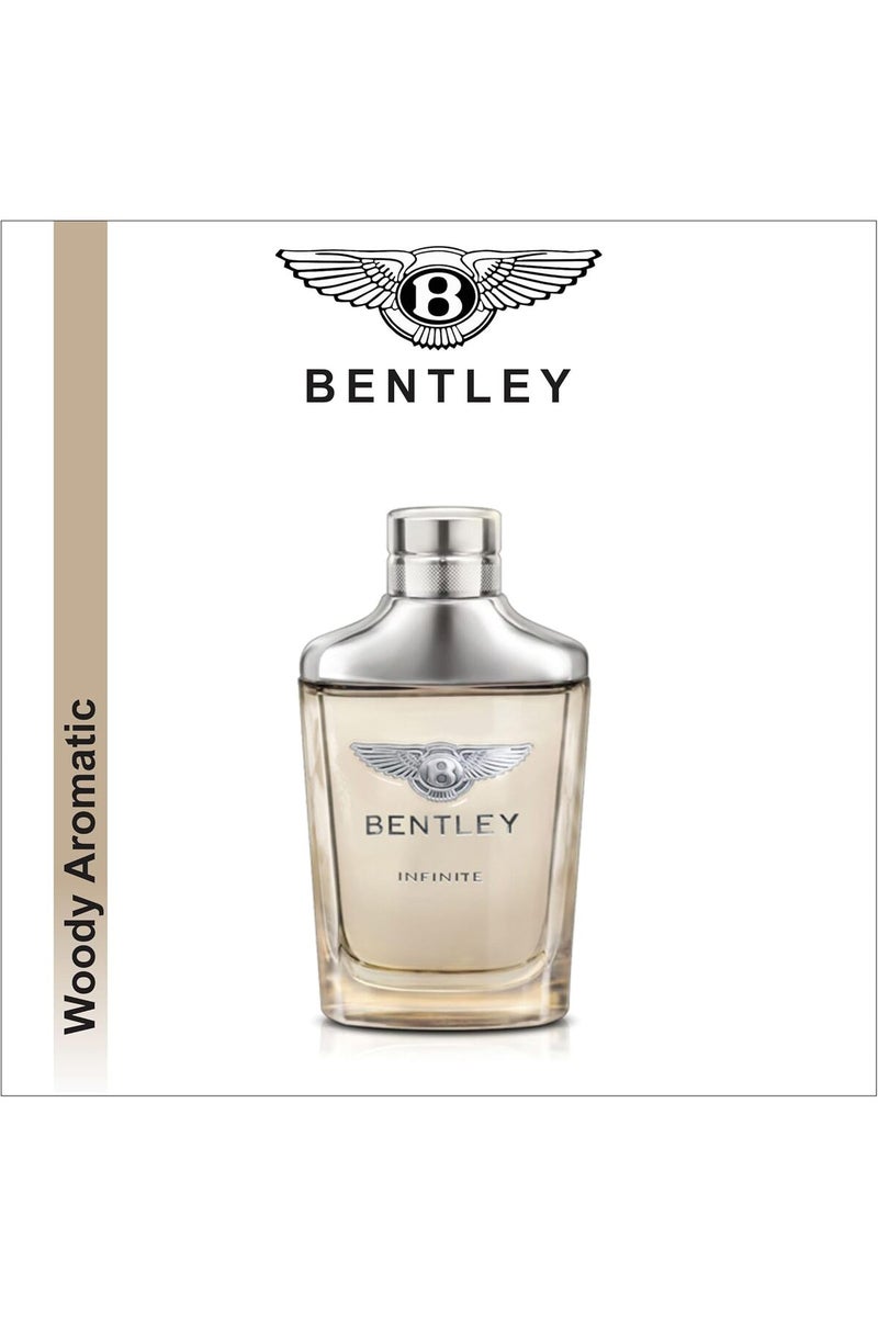 بنتلي عطر إنفينيت أو دي تواليت للرجال 100 مل - Image 2