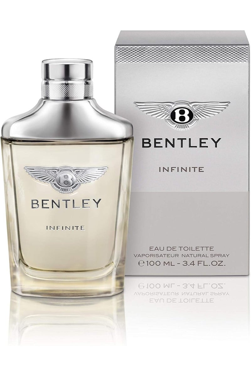 بنتلي عطر إنفينيت أو دي تواليت للرجال 100 مل - Image 1