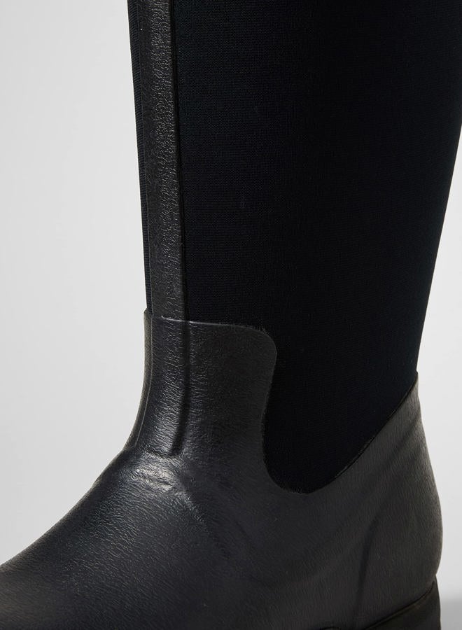 Muck Boots Women's Arctic Adventure Rain Boot, Black (Black), 3 UK - Image 2