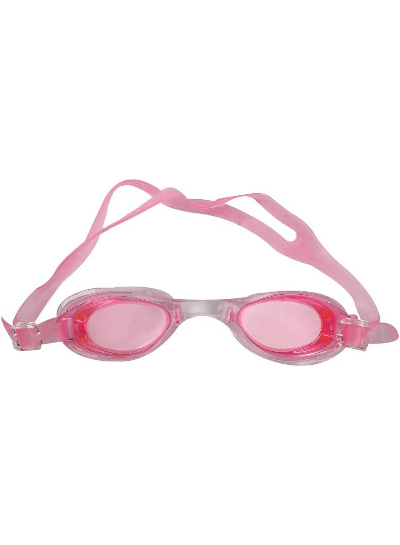 Generic Kids Swimming Goggles Pink Anti-Fog and Waterproof - Image 3