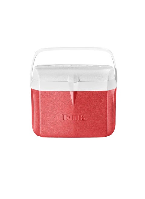 Tank Water  Ice Box 10 L - Red