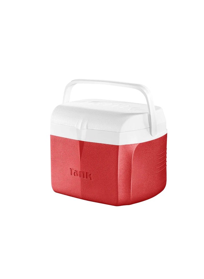 Tank Water  Ice Box 10 L - Red