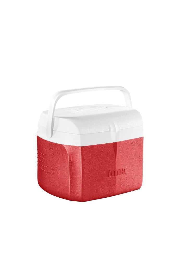 Tank Water  Ice Box 10 L - Red