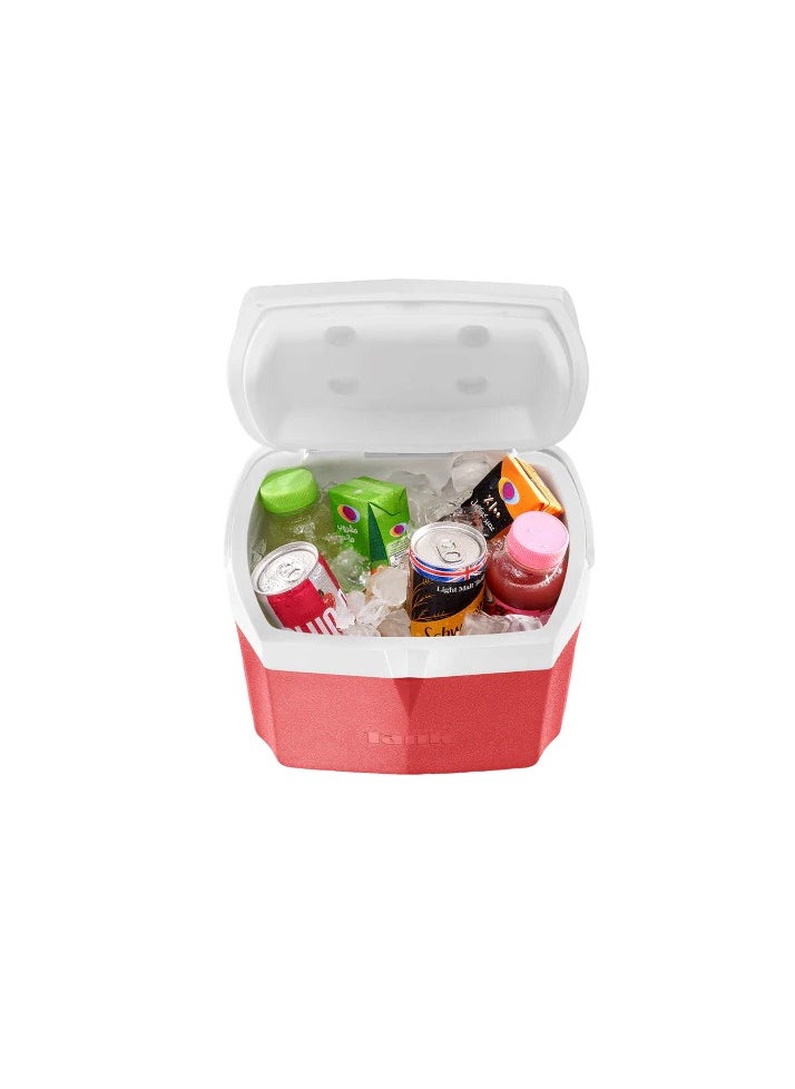 Tank Water  Ice Box 10 L - Red