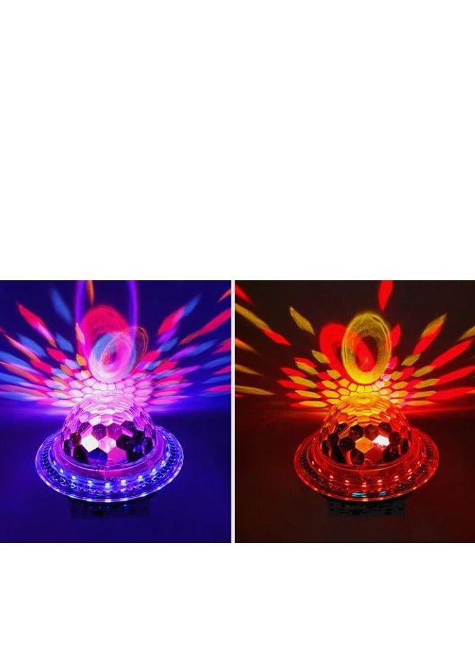 مصباح LED UFO بلوتوث كريستال سحري  - Image 2