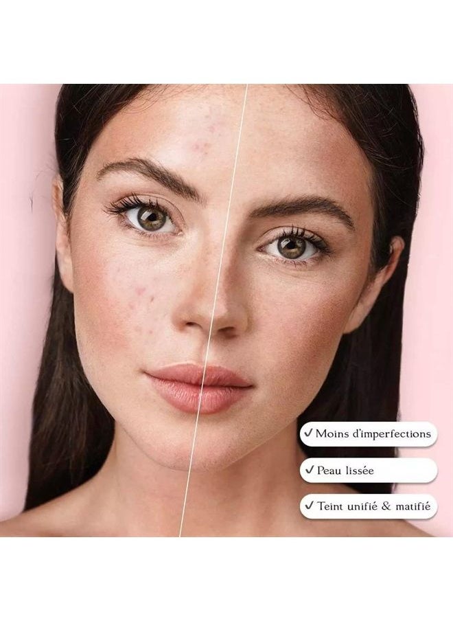 T. LeClerc - Loose Facial Powder - Face Makeup Setting Powder Longwear, Blendable Mineral Minimizes Pores & Perfects Skin Tones Blurs Fine Lines Foundation, Concealer, Smoothes, Mattifies (Cannelle) - Image 1