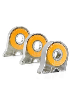 Tamiya Masking Tape With Dispensers 6Mm & 10Mm & 18Mm Set Of 3 Japan  - Image 1