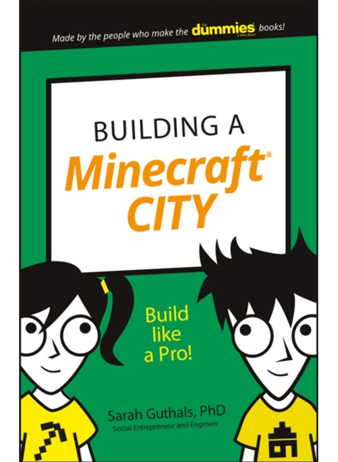 Building a Minecraft City : Build Like a Pro! 