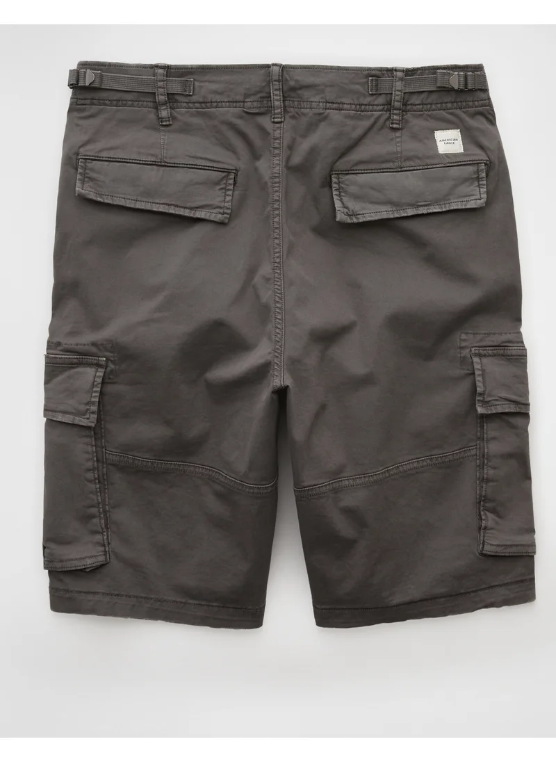 امريكان ايجل AE Flex 10" Lived-In Cargo Short