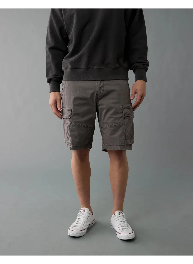 American Eagle AE Flex 10" Lived-In Cargo Short