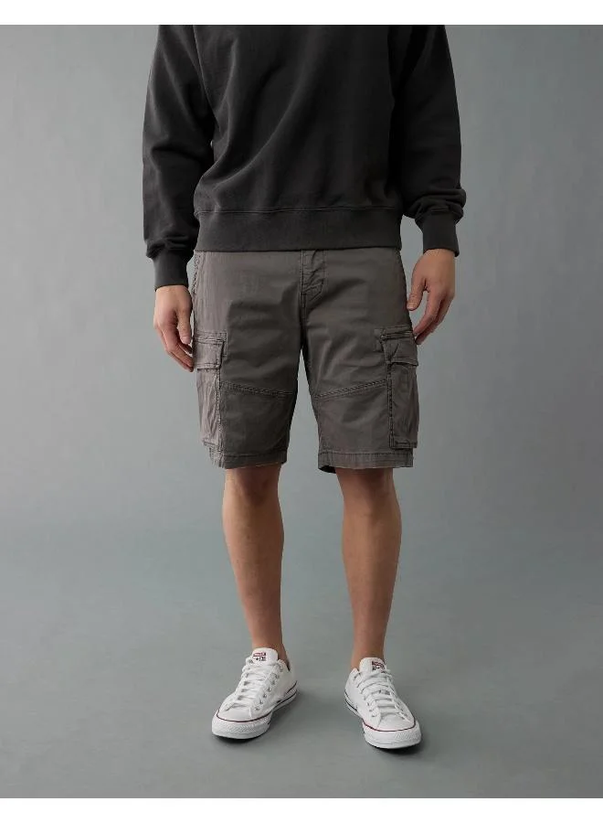 امريكان ايجل AE Flex 10" Lived-In Cargo Short