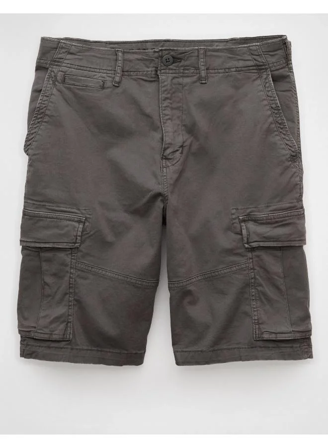 American Eagle AE Flex 10" Lived-In Cargo Short