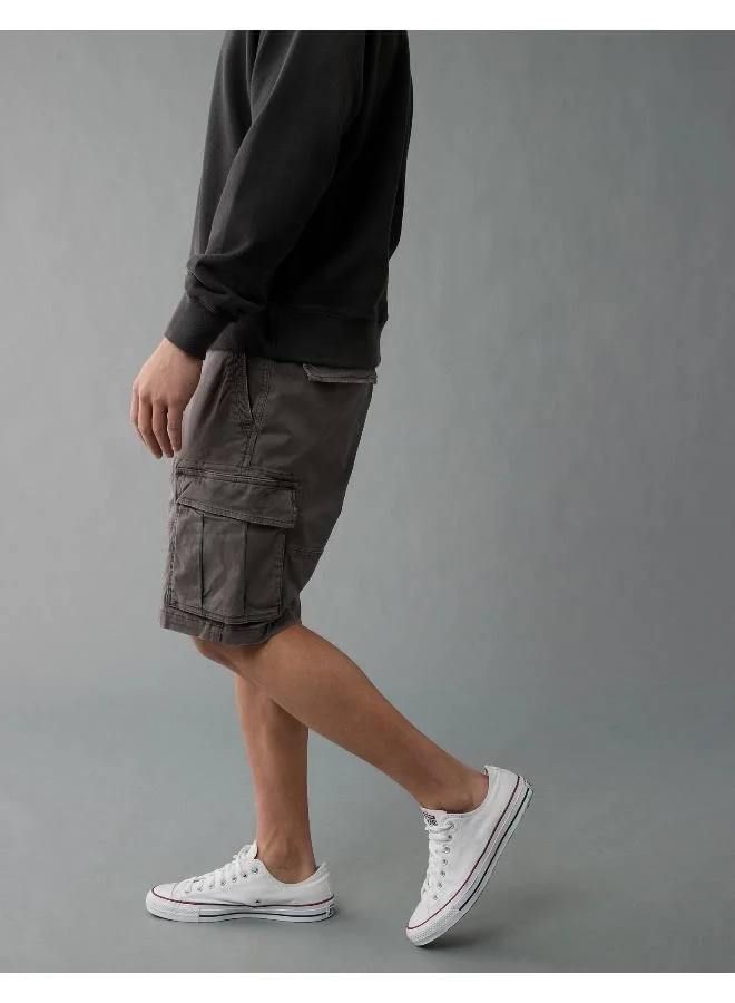American Eagle AE Flex 10" Lived-In Cargo Short