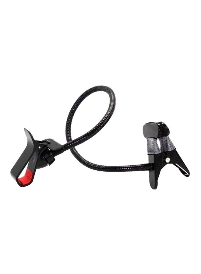 NIBEMINENT Lazy Bracket Mobile Mount Black  - Image 1