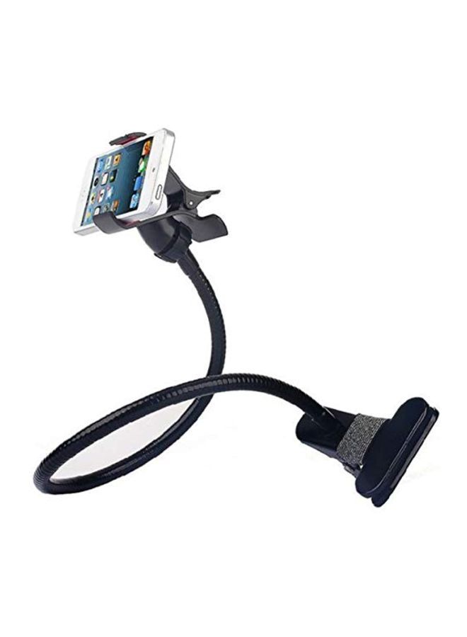 NIBEMINENT Lazy Bracket Mobile Mount Black  - Image 2